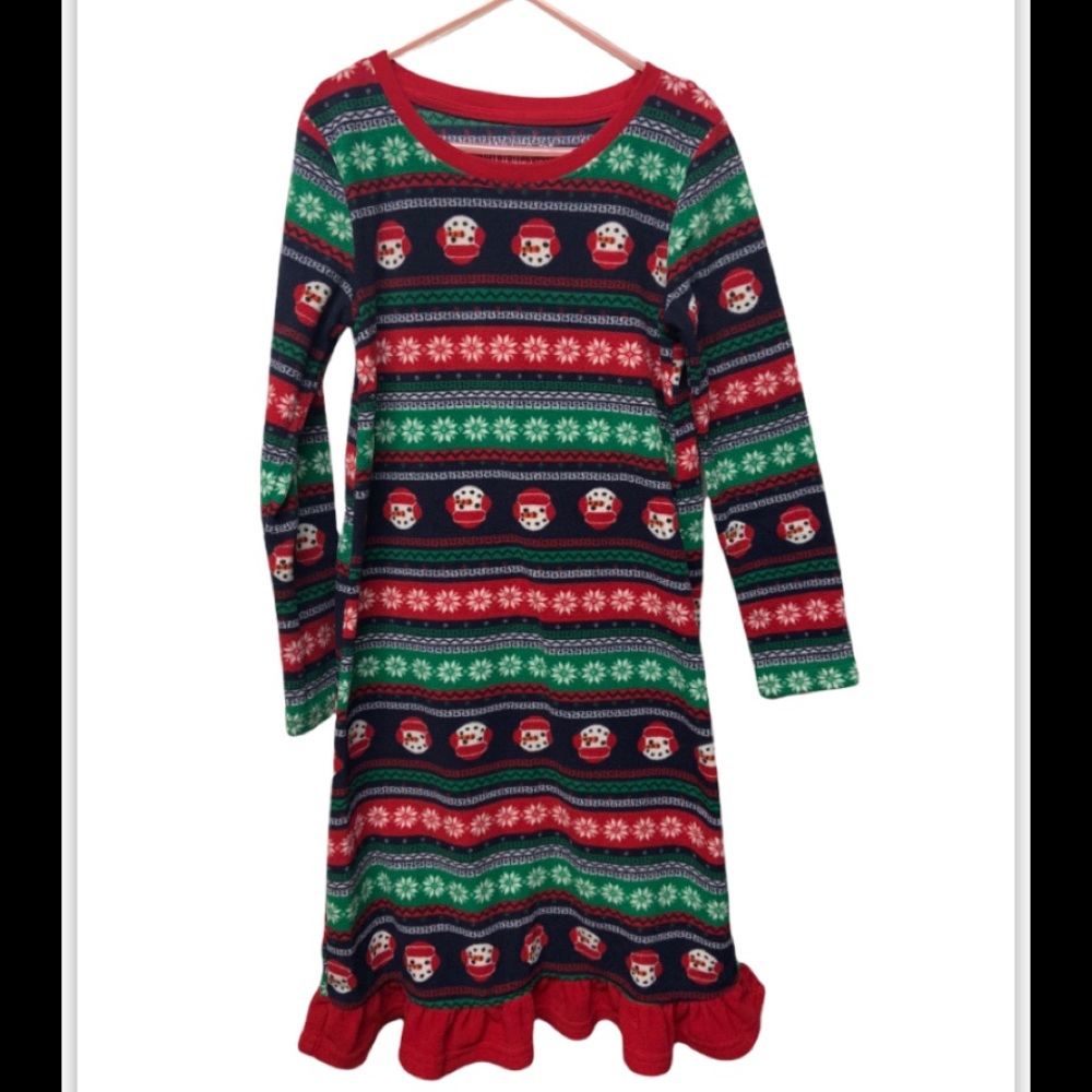 Girls Christmas pjs